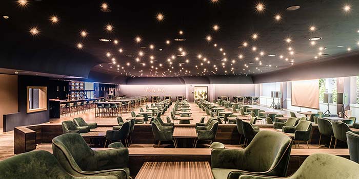 Eventos en la sala Alta Mar de Bálamo - imagen 3