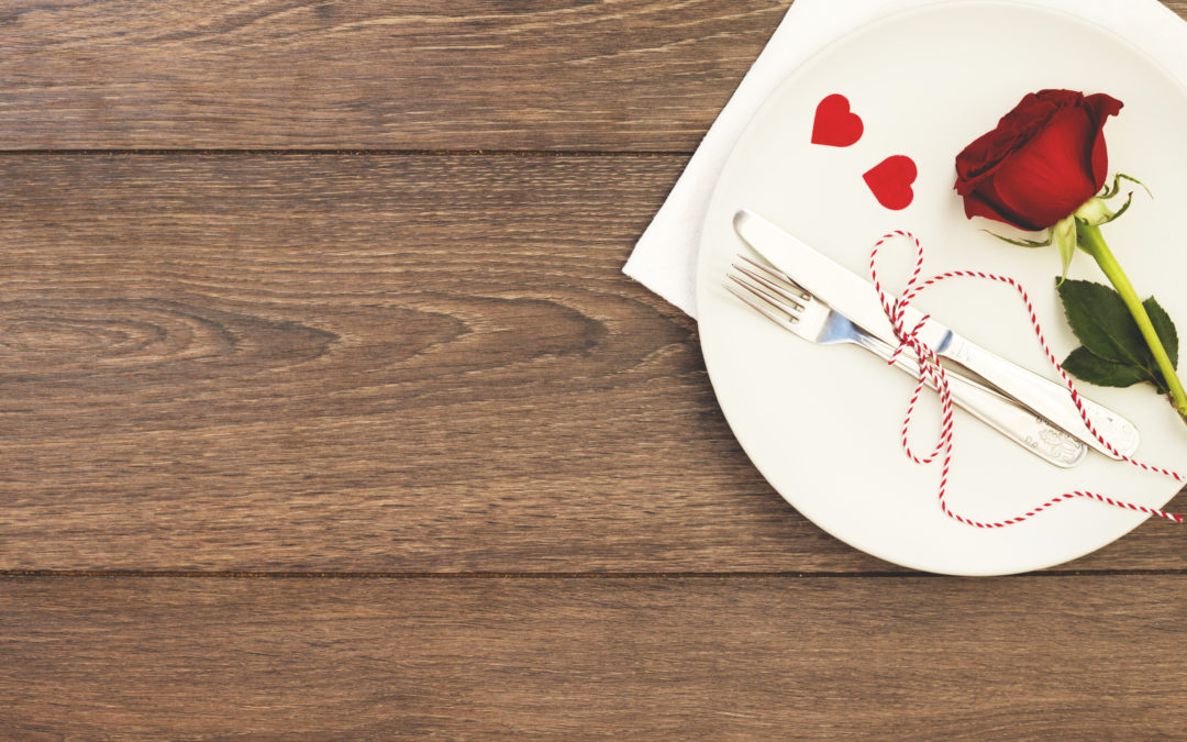 Primer San Valentín de Bálamo