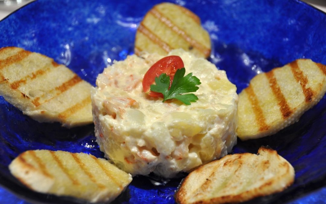 ¡Vámonos de tapas!