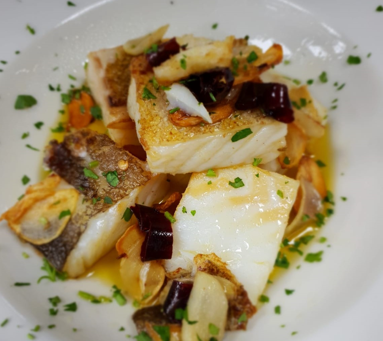 El bacalao, el ingrediente estrella de la Semana Santa