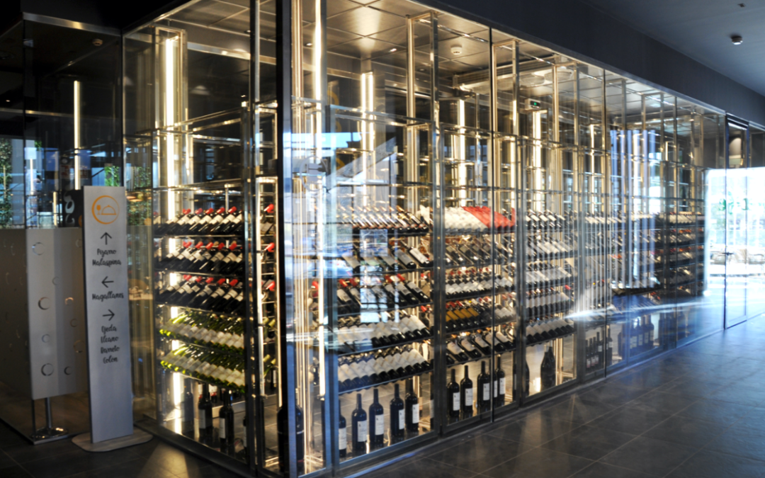 Consejos para conservar el vino