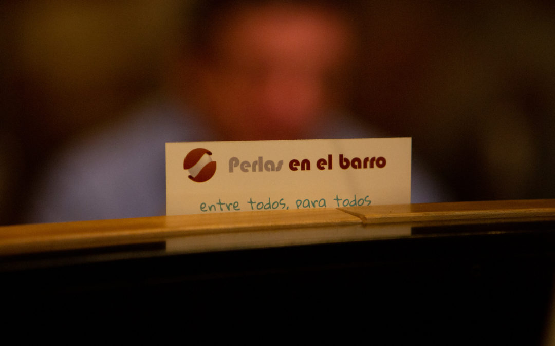 Cena Benéfica de Perlas en el Barro