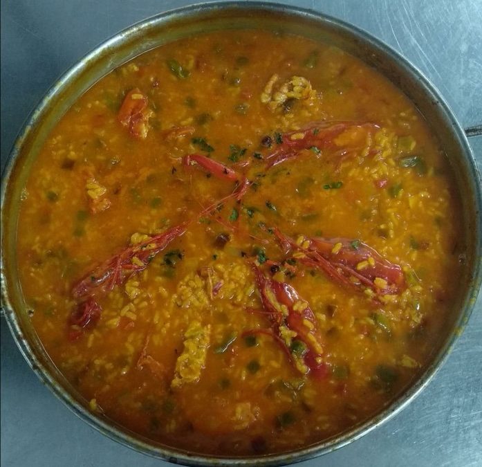 ¿A quién no le gusta un buen arroz?