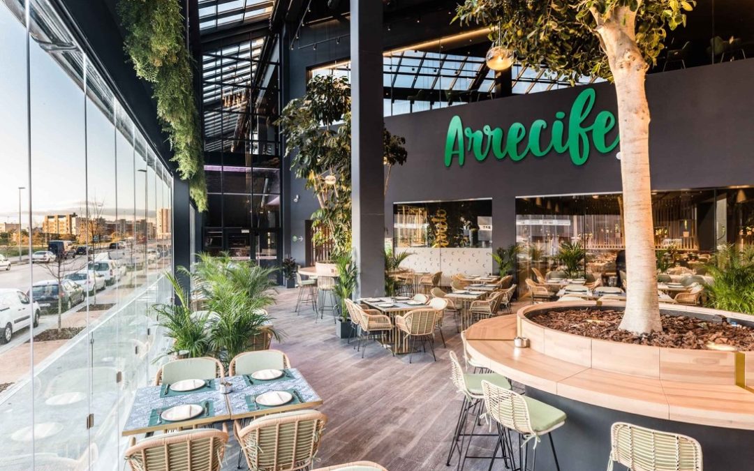 Un pequeño paraíso donde evadirte del estrés de la ciudad