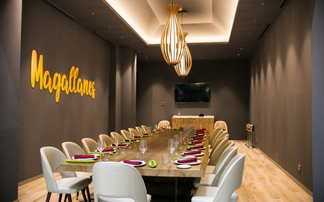 Nuestros espacios para reuniones