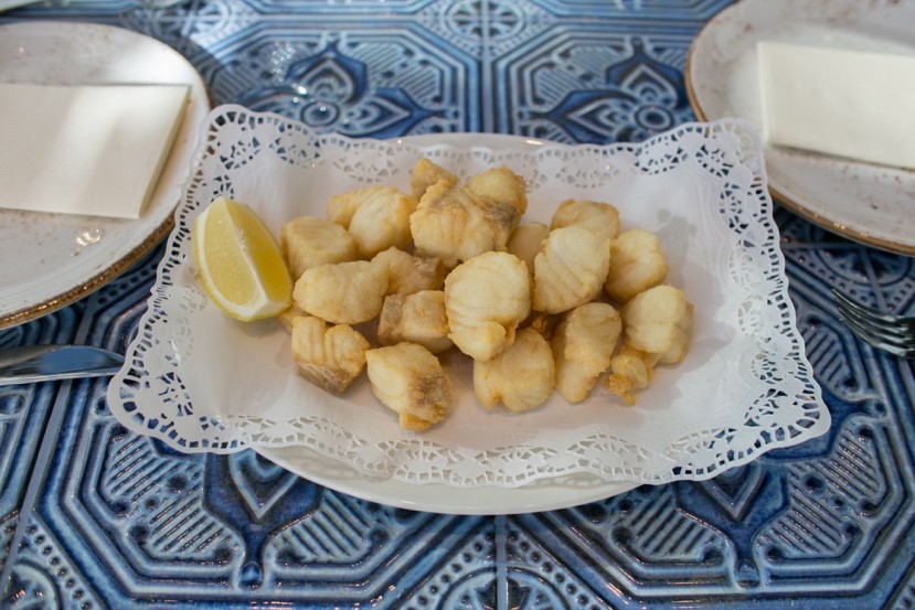 Beneficios del pescado y el marisco frente a la caída de pelo.