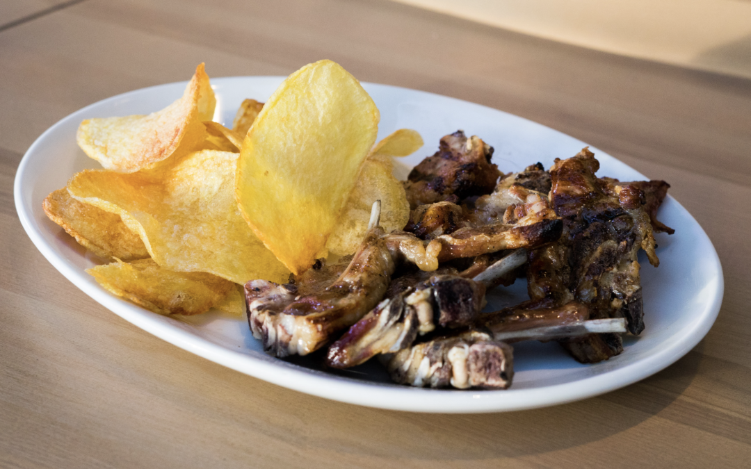 Platos para los más peques