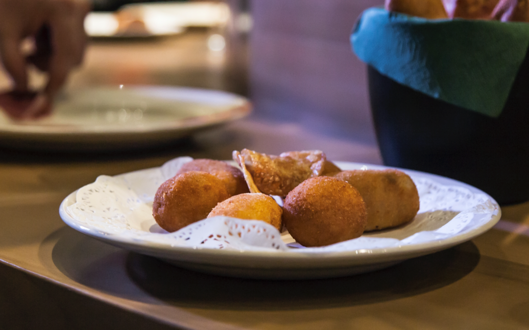 Las croquetas Bálamo en tu lista de imprescindibles