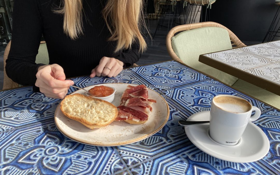 ¿Y si desayunas en Bálamo?