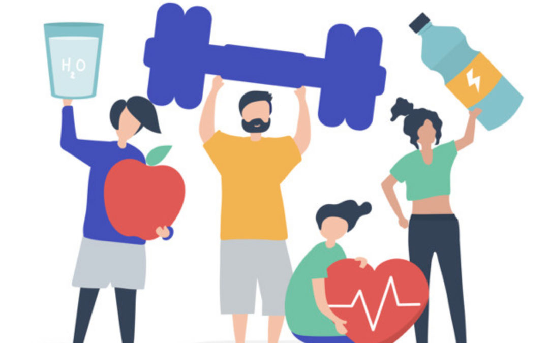 #DíaMundialDeLaSalud: Tips para cuidarnos estando en casa