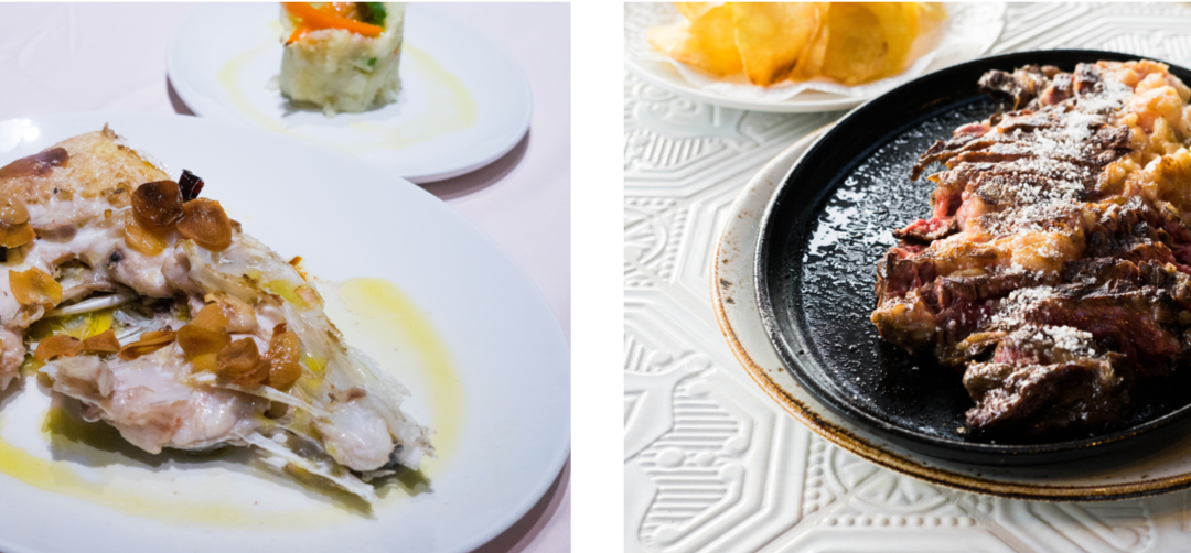 Eres más de carne o de pescado