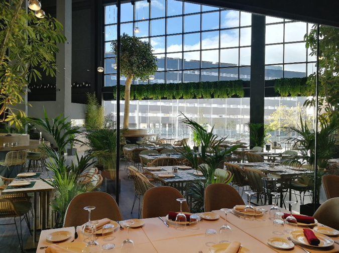 Un gran puerto del mar sin salir de Madrid