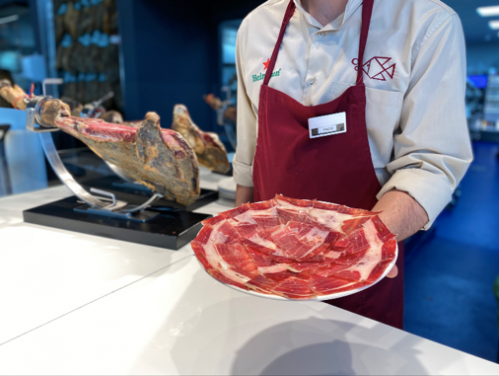 Aprende a distinguir un buen Jamón ibérico