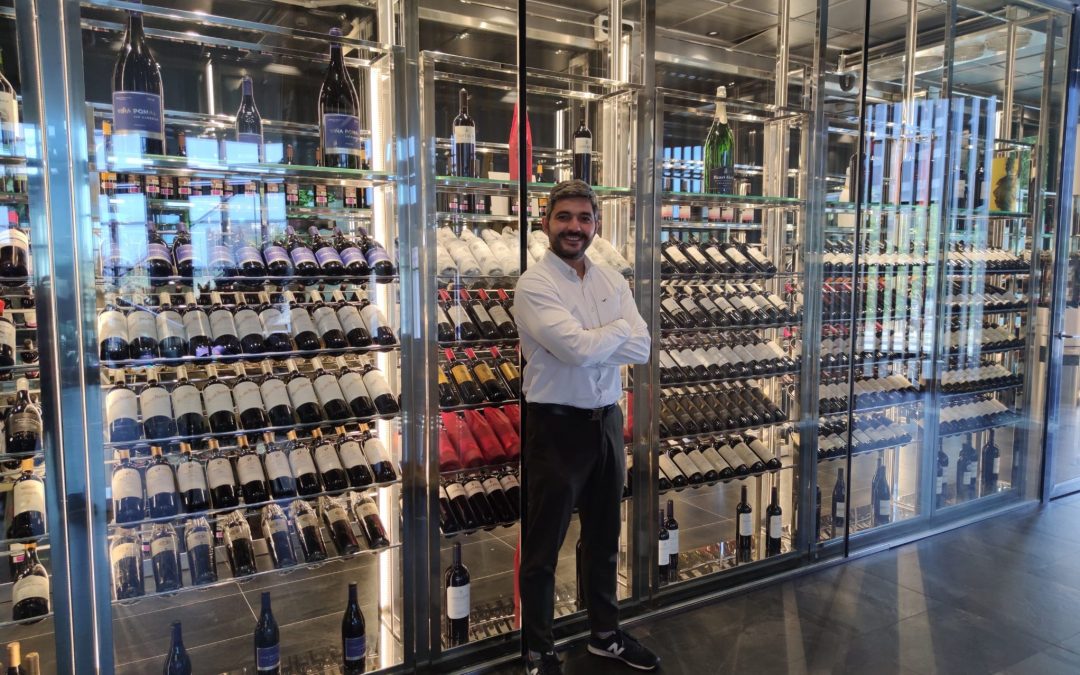 Luis Miguel, Director de Bálamo