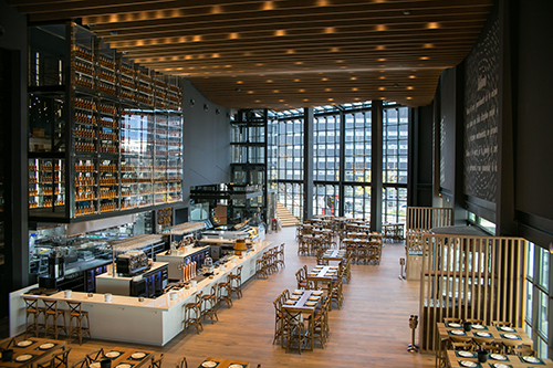 Dos años con vosotros, disfrutando de la buena gastronomía