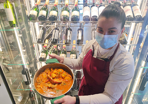 La caldereta un plato tradicional