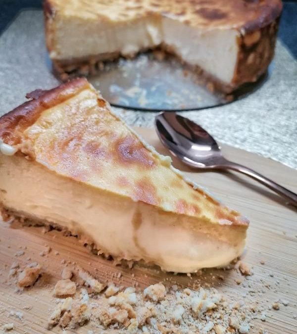 Tarta de queso