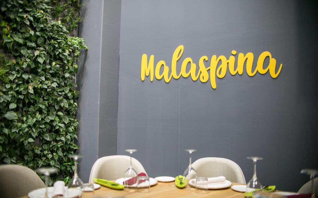 ¿De dónde vienen los nombres de los espacios de Bálamo?