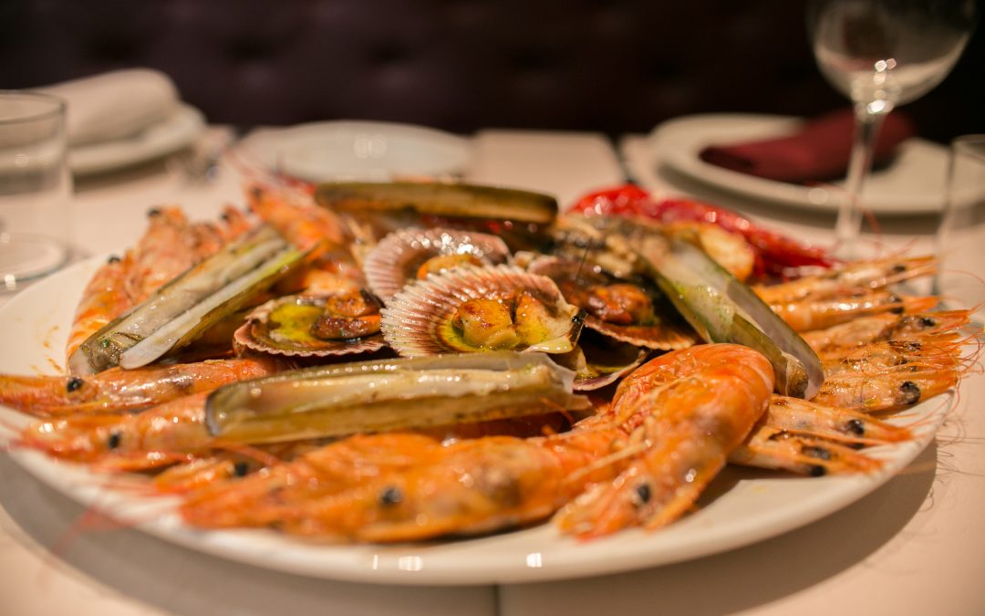 ¿El marisco cura la resaca?