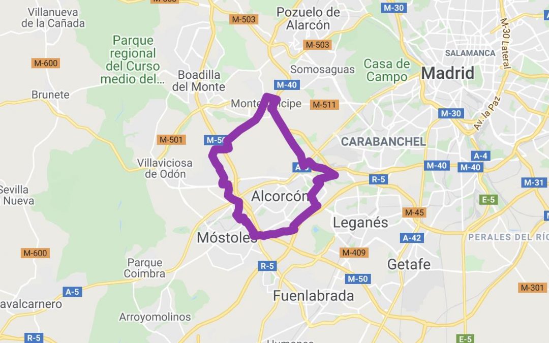 10 curiosidades sobre Alcorcón