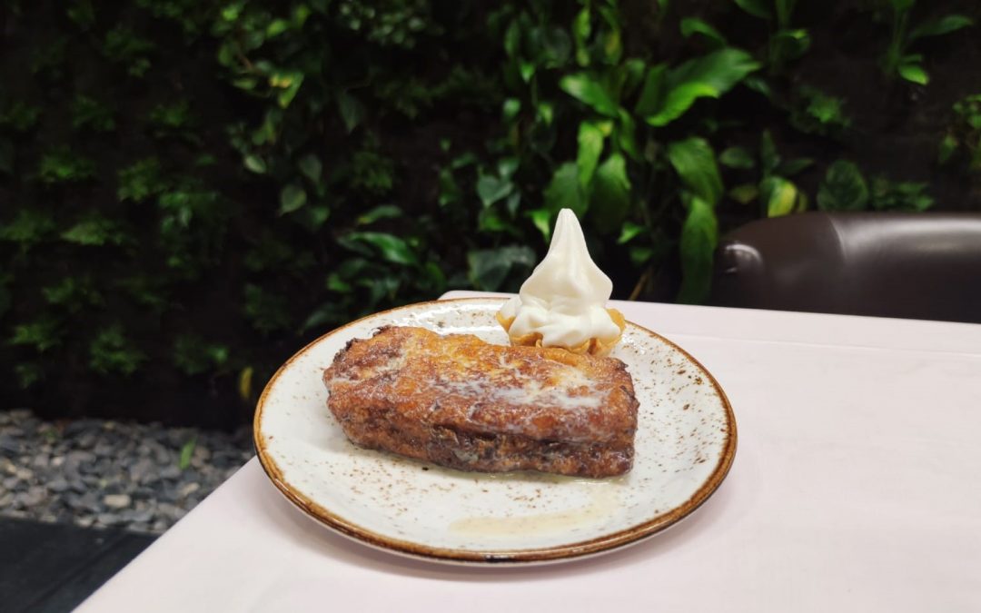 La tradición de las torrijas